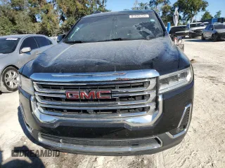 2021 GMC Acadia SLT with VIN 1GKKNML41MZ162130, listed as a Copart auction lot 81525724 with 77,042 mi miles and Non Repairable. Bid and sale history available at DreamBid. Image 5.