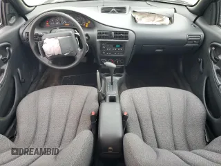 2002 Chevrolet Cavalier with VIN 1G1JC524727177110, listed as a Copart auction lot 80870344 with 109,034 mi miles and Salvage Title. Bid and sale history available at carsss.com. Image 8.