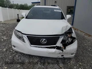 2011 Lexus RX 350 с VIN 2T2BK1BA1BC103110, выставлен на аукционе Copart как лот 59075115 с пробегом 254 771 миль миль и Списание • Salvage title. История ставок и продаж доступна на DreamBid. Изображение 5.