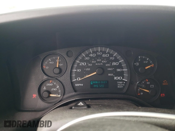 2006 Chevrolet Express Cargo z VIN 1GCGG25V161214847, wystawiony jako Copart lot #59890395 z przebiegiem 145 720 mil mil oraz Czysty tytuł • Clean title. Historia ofert i sprzedaży dostępna na DreamBid. Obrazek 9.