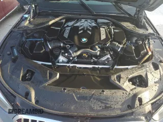 2022 BMW 8 Series M850i with VIN WBAGV8C06NCH25022, listed as a Copart auction lot 75720384 with Not Provided miles and Non Repairable. Bid and sale history available at carsss.com. Image 11.