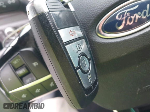 2022 Ford Escape SE Hybrid with VIN 1FMCU9BZ8NUB46840, listed as a IAAI auction lot 42006379 with 57,851 mi miles and . Bid and sale history available at carsss.com. Image 11.