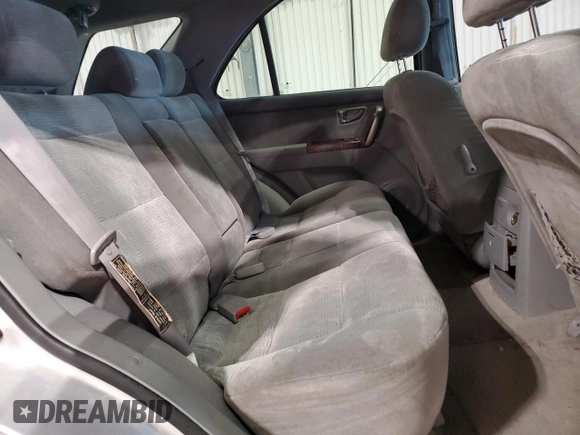 2005 Kia Sorento LX z VIN KNDJC733X55368884, wystawiony jako Copart lot #54858715 z przebiegiem 136 993 mil mil oraz Szkoda całkowita • Salvage title. Historia ofert i sprzedaży dostępna na DreamBid. Obrazek 11.