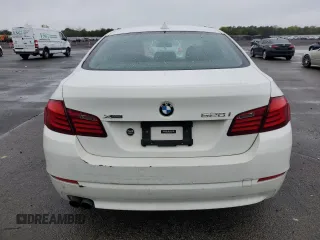 2013 BMW 5 Series 528i xDrive with VIN WBAXH5C54DD111187, listed as a Copart auction lot 55926705 with 92,854 mi miles and Clean Title. Bid and sale history available at carsss.com. Image 6.