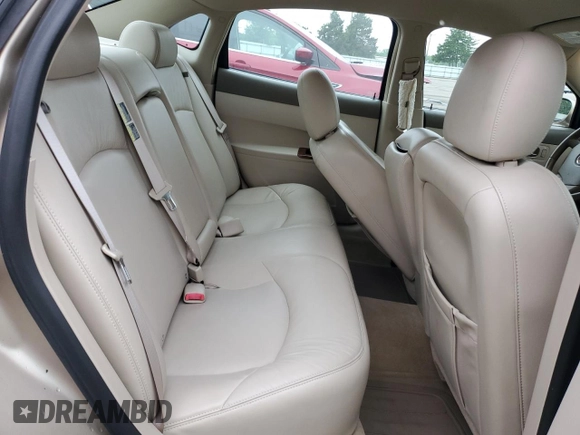 2005 Buick LaCrosse CXL z VIN 2G4WD532451229099, wystawiony jako Copart lot #57656155 z przebiegiem 134 246 mil mil oraz Szkody całkowita. Historia ofert i sprzedaży dostępna na DreamBid. Obrazek 10.