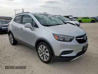 2017 Buick Encore Preferred with VIN KL4CJASB6HB103173, listed as a Copart auction lot 57357375 with 67,118 mi miles and Clean title. Bid and sale history available at DreamBid. Image 4.