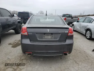 2008 Pontiac G8 z VIN 6G2ER57778L130015, wystawiony jako Copart lot #45630224 z przebiegiem Nie podano mil oraz Szkody całkowita. Historia ofert i sprzedaży dostępna na DreamBid. Obrazek 6.