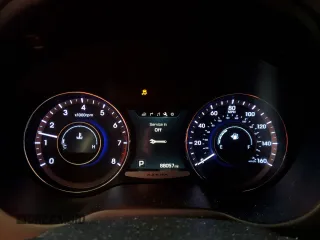 2016 Hyundai Azera с VIN KMHFG4JG1GA506784, выставлен на аукционе Copart как лот 84911744 с пробегом 88 057 миль миль и Списание • Salvage title. История ставок и продаж доступна на DreamBid. Изображение 9.