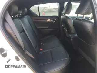 2014 Lexus CT 200h with VIN JTHKD5BH0E2190034, listed as a Copart auction lot 61309225 with 82,065 mi miles and Salvage title. Bid and sale history available at DreamBid. Image 10.