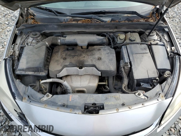 2014 Chevrolet Malibu LS with VIN 1G11B5SL1EF213488, listed as a Copart auction lot 56023145 with 244,071 mi miles and Clean Title. Bid and sale history available at DreamBid. Image 11.
