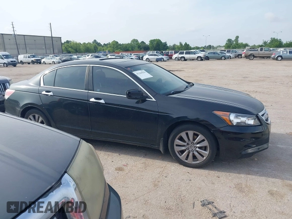 2012 Honda Accord EX-L z VIN 1HGCP3F87CA001055, wystawiony jako IAAI lot #42360558 z przebiegiem 248 230 mil mil oraz . Historia ofert i sprzedaży dostępna na DreamBid. Obrazek 13.