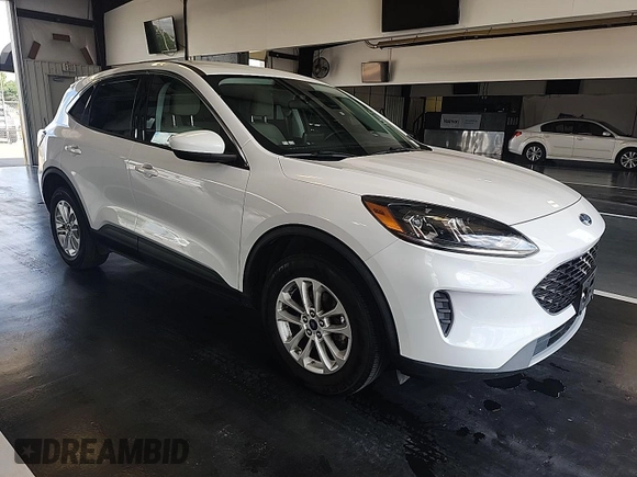 2021 Ford Escape SE с VIN 1FMCU9G67MUA42613, выставлен на аукционе IAAI как лот 42802200 с пробегом 83 890 миль миль и . История ставок и продаж доступна на DreamBid. Изображение 18.