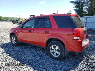2007 Saturn VUE I4 z VIN 5GZCZ33D47S852237, wystawiony jako Copart lot #57399535 z przebiegiem 146 433 mil mil oraz Szkoda całkowita • Salvage title. Historia ofert i sprzedaży dostępna na DreamBid. Obrazek 2.