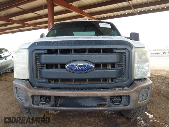 2013 Ford F-250 XL with VIN 1FT7X2B60DEB79253, listed as a IAAI auction lot 41694929 with 226,414 mi miles and . Bid and sale history available at DreamBid. Image 12.