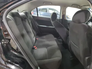 2008 Mercury Milan with VIN 3MEHM071X8R649823, listed as a Copart auction lot 80866504 with 95,791 mi miles and Salvage title. Bid and sale history available at DreamBid. Image 10.