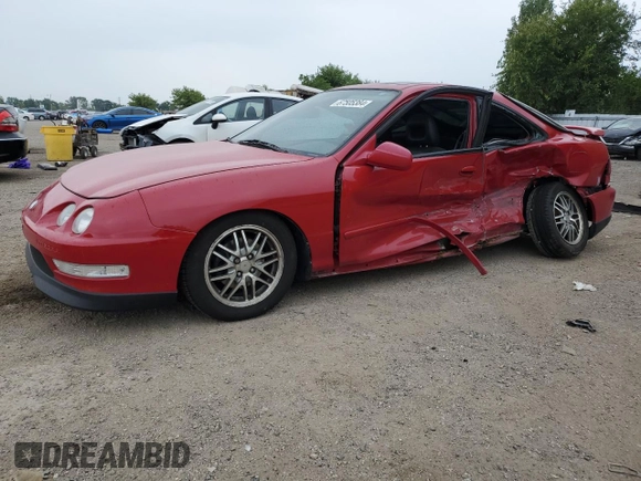 2000 Acura Integra z VIN JH4DC4471YS804071, wystawiony jako Copart lot #67505384 z przebiegiem 192 655 mil mil oraz Szkoda całkowita • Salvage title. Historia ofert i sprzedaży dostępna na DreamBid. Obrazek 1.