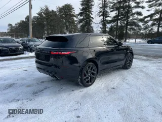 2020 Land Rover Range Rover with VIN SALYU2EEXLA269721, listed as a Copart auction lot 42172245 with 94,126 mi miles and Clean title. Bid and sale history available at DreamBid. Image 4.