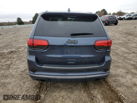 2019 Jeep Grand Cherokee High Altitude with VIN 1C4RJFCG0KC788151, listed as a Copart auction lot 84199124 with 71,897 mi miles and Salvage Title. Bid and sale history available at carsss.com. Image 6.