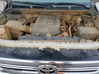 2016 Toyota Tundra 4WD Truck SR with VIN 5TFUW5F18GX520140, listed as a Copart auction lot 51335065 with 126,567 mi miles and Clean Title. Bid and sale history available at carsss.com. Image 12.