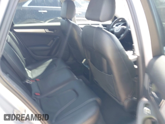 2015 Audi A4 Premium with VIN WAUBFAFL3FN036417, listed as a IAAI auction lot 41993930 with 1 mi miles. Bid and sale history available at carsss.com. Image 8.