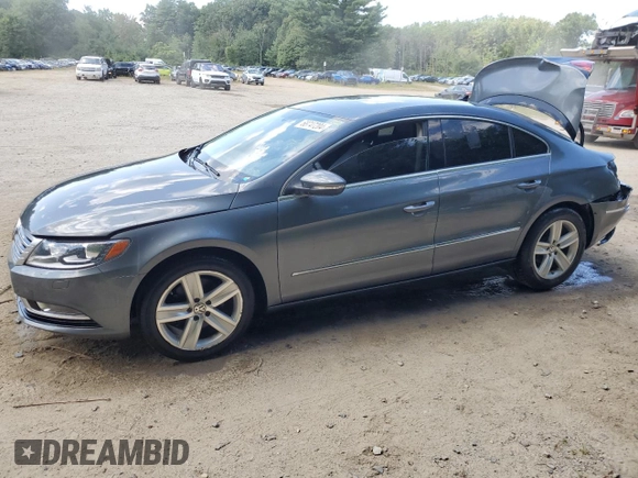 2017 Volkswagen CC 2.0T Sport with VIN WVWKP7AN5HE501309, listed as a Copart auction lot 68747204 with 115,268 mi miles and Clean Title. Bid and sale history available at carsss.com. Image 1.