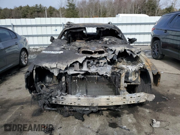2023 Dodge Challenger R/T Scat Pack z VIN 2C3CDZFJ1PH521616, wystawiony jako Copart lot #45687525 z przebiegiem Nie podano mil oraz Nie do naprawy • Non repairable. Historia ofert i sprzedaży dostępna na DreamBid. Obrazek 5.