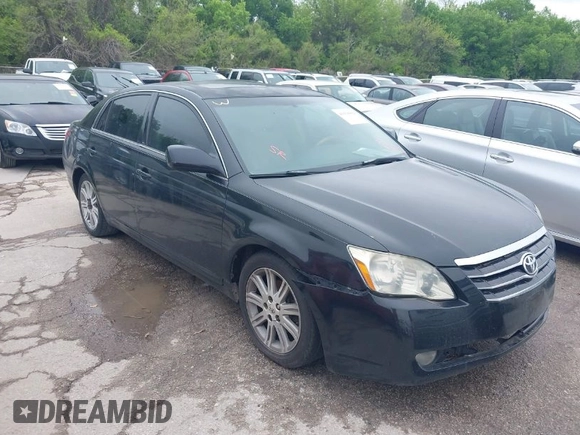 2007 Toyota Avalon XL with VIN 4T1BK36B37U214315, listed as a IAAI auction lot 41938884 with 280,051 mi miles and . Bid and sale history available at DreamBid. Image 1.