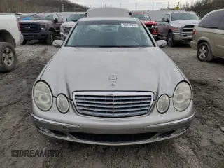 2003 Mercedes-Benz E-Class 3.2L with VIN WDBUF65J23A297936, listed as a Copart auction lot 80877004 with 214,478 mi miles and Salvage Title. Bid and sale history available at carsss.com. Image 5.