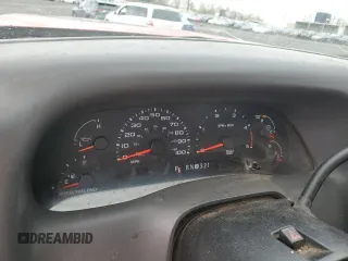 2003 Ford Super Duty F-250 XL with VIN 1FTNX21P23EB54483, listed as a Copart auction lot 84899354 with 0 mi miles and Salvage Title. Bid and sale history available at carsss.com. Image 9.