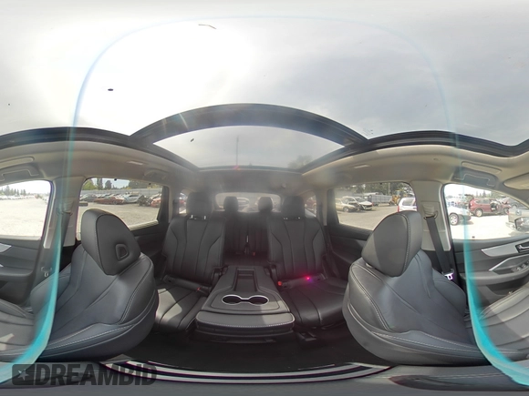 2025 Acura MDX Technology с VIN 5J8YE1H47SL006317, выставлен на аукционе Copart как лот 55786755 с пробегом 262 миль миль и Списание • Salvage title. История ставок и продаж доступна на DreamBid. Изображение 15.