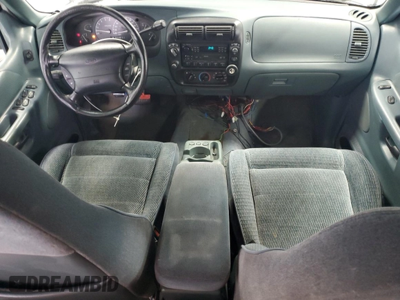 1997 Ford Explorer XL with VIN 1FMDU34X3VUA63362, listed as a Copart auction lot 58449245 with 252,903 mi miles and Clean title. Bid and sale history available at DreamBid. Image 8.