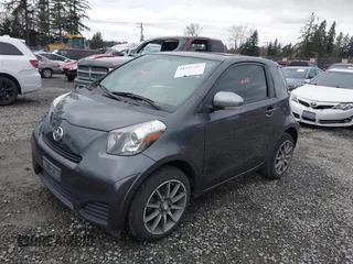 2012 Scion iQ с VIN JTNJJXB05CJ012257, выставлен на аукционе IAAI как лот 41532464 с пробегом 127 134 миль миль и . История ставок и продаж доступна на DreamBid. Изображение 2.