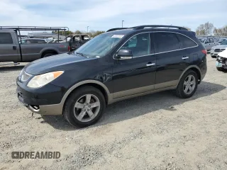 2011 Hyundai Veracruz Limited z VIN KM8NUDCC4BU146982, wystawiony jako Copart lot #48362915 z przebiegiem 228 820 mil mil oraz Szkoda całkowita • Salvage title. Historia ofert i sprzedaży dostępna na DreamBid. Obrazek 1.