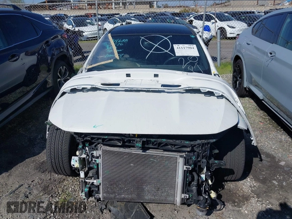 2022 Mercedes-Benz CLA 35 AMG with VIN W1K5J5BB8NN312100, listed as a IAAI auction lot 41117904 with 37,593 mi miles and . Bid and sale history available at DreamBid. Image 12.