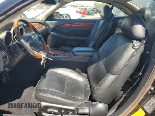 2002 Lexus SC 430 z VIN JTHFN48Y520002888, wystawiony jako Copart lot #60102865 z przebiegiem 172 662 mil mil oraz Szkoda całkowita • Salvage title. Historia ofert i sprzedaży dostępna na DreamBid. Obrazek 7.
