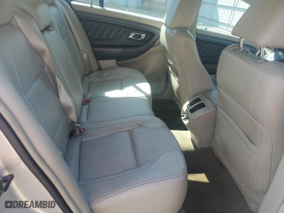 2011 Ford Taurus SEL with VIN 1FAHP2EW2BG176510, listed as a Copart auction lot 70640814 with 261,031 mi miles and Salvage Title. Bid and sale history available at carsss.com. Image 10.