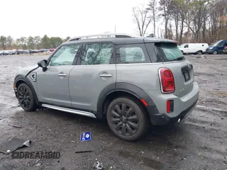 2023 MINI Countryman Cooper S z VIN WMZ53BR04P3P59741, wystawiony jako IAAI lot #41961248 z przebiegiem 29 095 mil mil oraz . Historia ofert i sprzedaży dostępna na DreamBid. Obrazek 14.