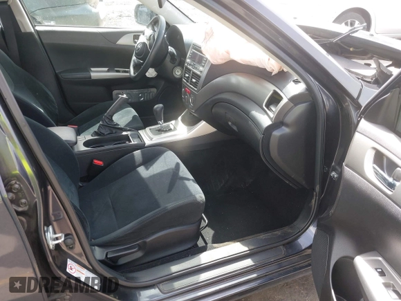 2010 Subaru Impreza i с VIN JF1GE6A63AH508509, выставлен на аукционе IAAI как лот 41996502 с пробегом 166 930 миль миль и . История ставок и продаж доступна на DreamBid. Изображение 5.