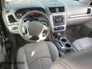 2013 GMC Acadia SLT with VIN 1GKKVRKD8DJ172022, listed as a Copart auction lot 48225325 with 113,820 mi miles and Salvage Title. Bid and sale history available at carsss.com. Image 8.