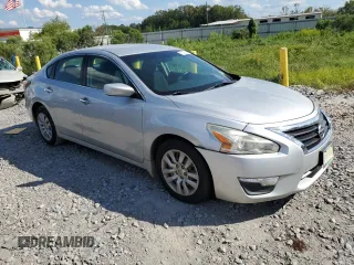 2015 Nissan Altima S with VIN 1N4AL3AP0FC178836, listed as a Copart auction lot 73032724 with 105,783 mi miles and Salvage Title. Bid and sale history available at carsss.com. Image 4.