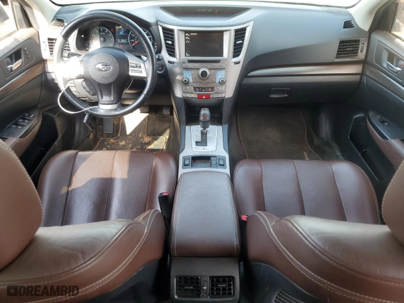 2014 Subaru Outback 2.5i Limited with VIN 4S4BRCPC1E3293215, listed as a Copart auction lot 67547094 with 151,659 mi miles and Salvage Title. Bid and sale history available at carsss.com. Image 8.