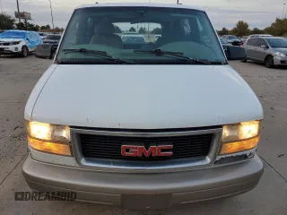 2003 GMC Safari with VIN 1GKDM19XX3B513779, listed as a Copart auction lot 80021574 with 188,737 mi miles and Salvage Title. Bid and sale history available at carsss.com. Image 5.