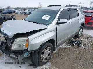 2012 GMC Terrain SLE-2 with VIN 2GKFLTEK3C6385678, listed as a IAAI auction lot 41386310 with 94,174 mi miles. Bid and sale history available at carsss.com. Image 18.