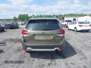 2022 Subaru Forester Touring with VIN JF2SKARC0NH495770, listed as a IAAI auction lot 42214841 with 36,509 mi miles and . Bid and sale history available at DreamBid. Image 17.