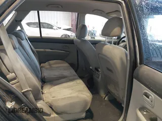2009 Kia Rondo LX with VIN KNAFG528297278647, listed as a IAAI auction lot 42139810 with 161,314 mi miles. Bid and sale history available at carsss.com. Image 8.