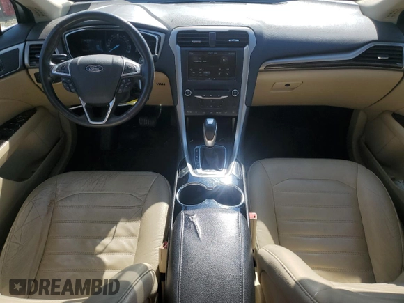 2014 Ford Fusion SE with VIN 3FA6P0H96ER295868, listed as a Copart auction lot 46426835 with 141,418 mi miles and Salvage Title. Bid and sale history available at carsss.com. Image 8.