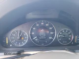 2003 Mercedes-Benz E 320 z VIN WDBUF65JX3A128263, wystawiony jako Copart lot #87302304 z przebiegiem 135 367 mil mil oraz Szkoda całkowita • Salvage title. Historia ofert i sprzedaży dostępna na DreamBid. Obrazek 9.