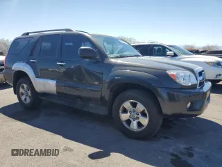 2008 Toyota 4Runner SR5 z VIN JTEZU14R68K015348, wystawiony jako Copart lot #50547885 z przebiegiem 212 157 mil mil oraz Szkoda całkowita • Salvage title. Historia ofert i sprzedaży dostępna na DreamBid. Obrazek 4.