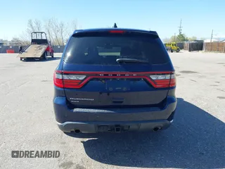 2016 Dodge Durango Special Service with VIN 1C4SDJFT3GC456023, listed as a IAAI auction lot 41976356 with 128,004 mi miles and . Bid and sale history available at carsss.com. Image 16.