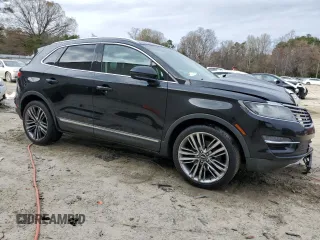 2015 Lincoln MKC z VIN 5LMTJ2AH6FUJ14928, wystawiony jako Copart lot #51453185 z przebiegiem 80 852 mil mil oraz Szkody całkowita. Historia ofert i sprzedaży dostępna na DreamBid. Obrazek 4.